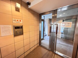 クレシア日本橋の物件外観写真